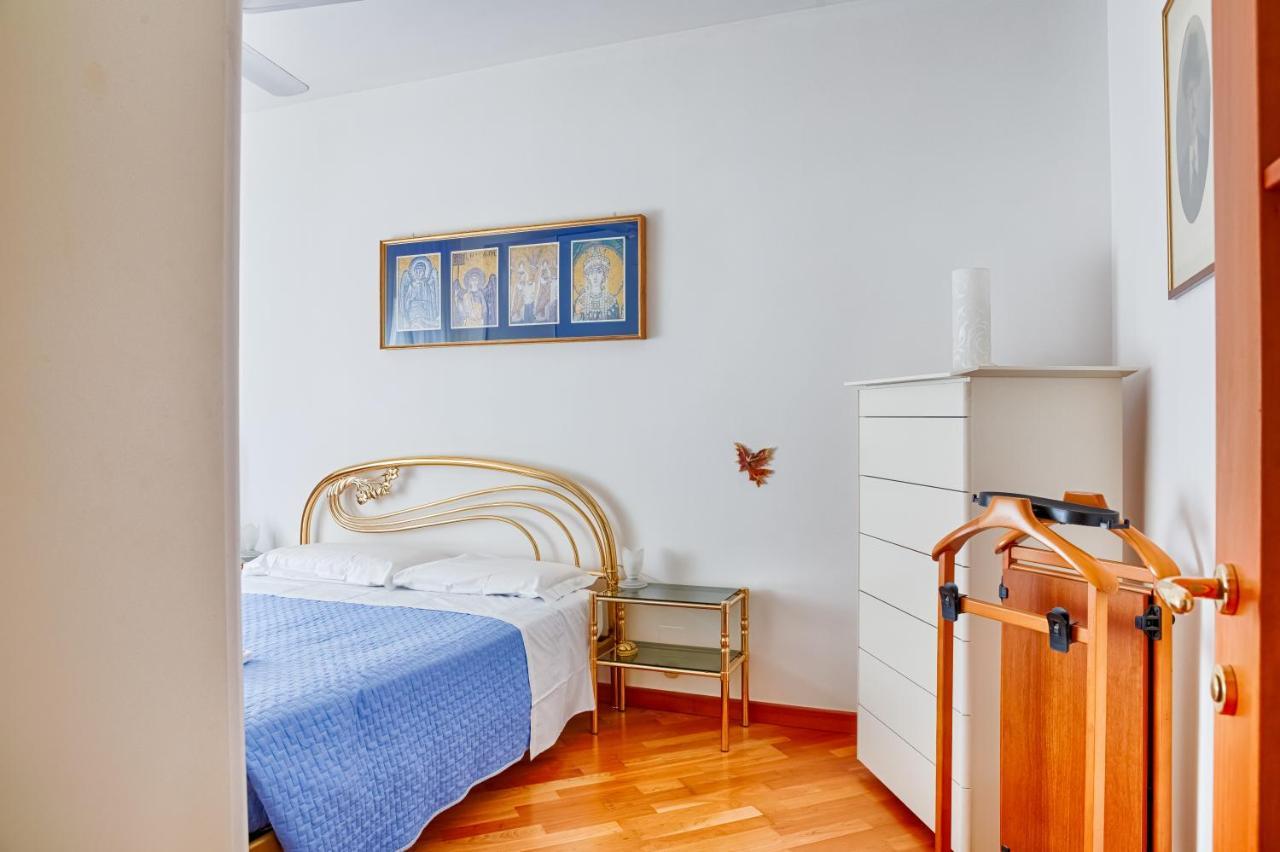 Apartamento Note Su Puccini 66 Trieste Exterior foto