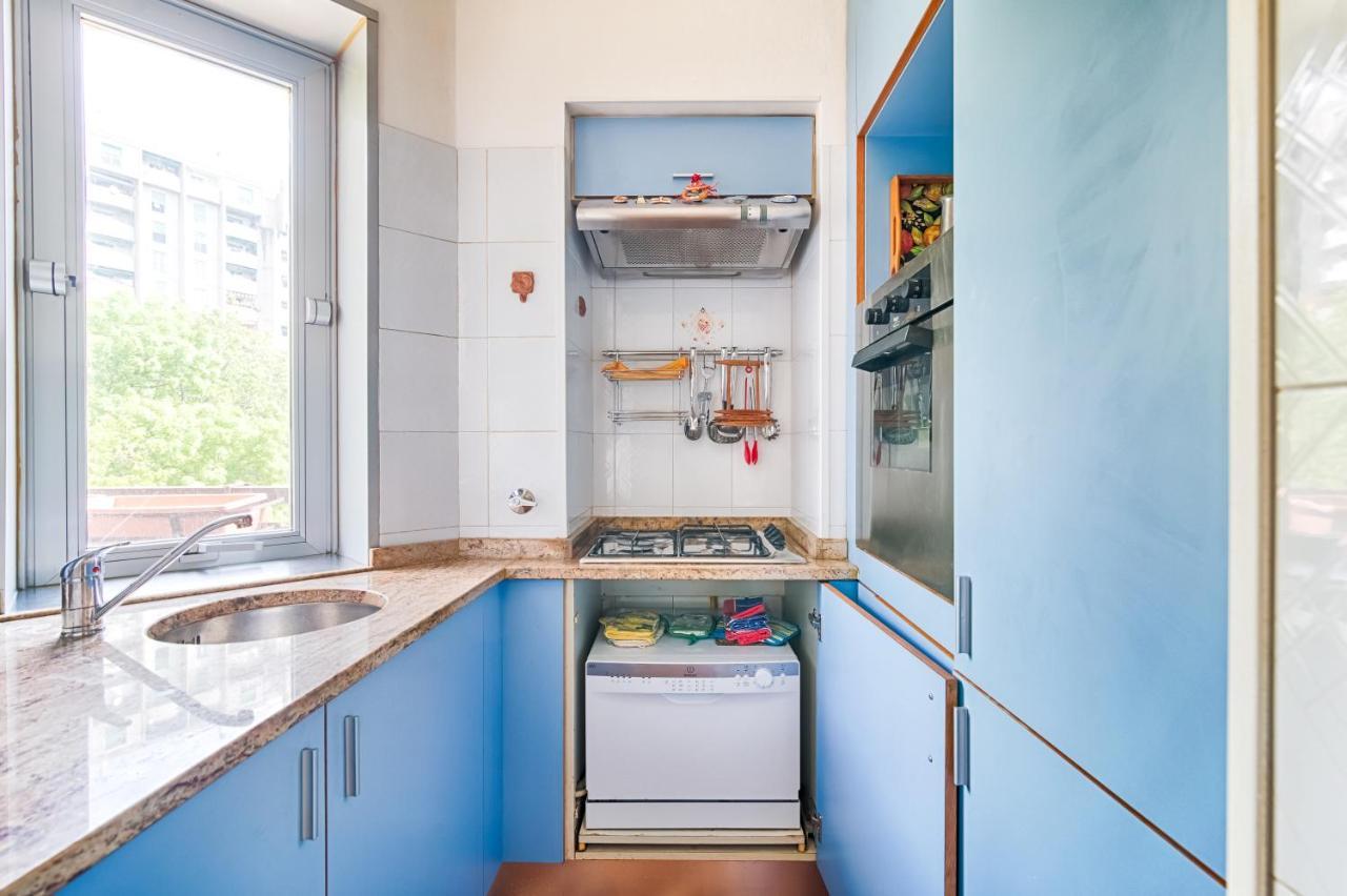 Apartamento Note Su Puccini 66 Trieste Exterior foto