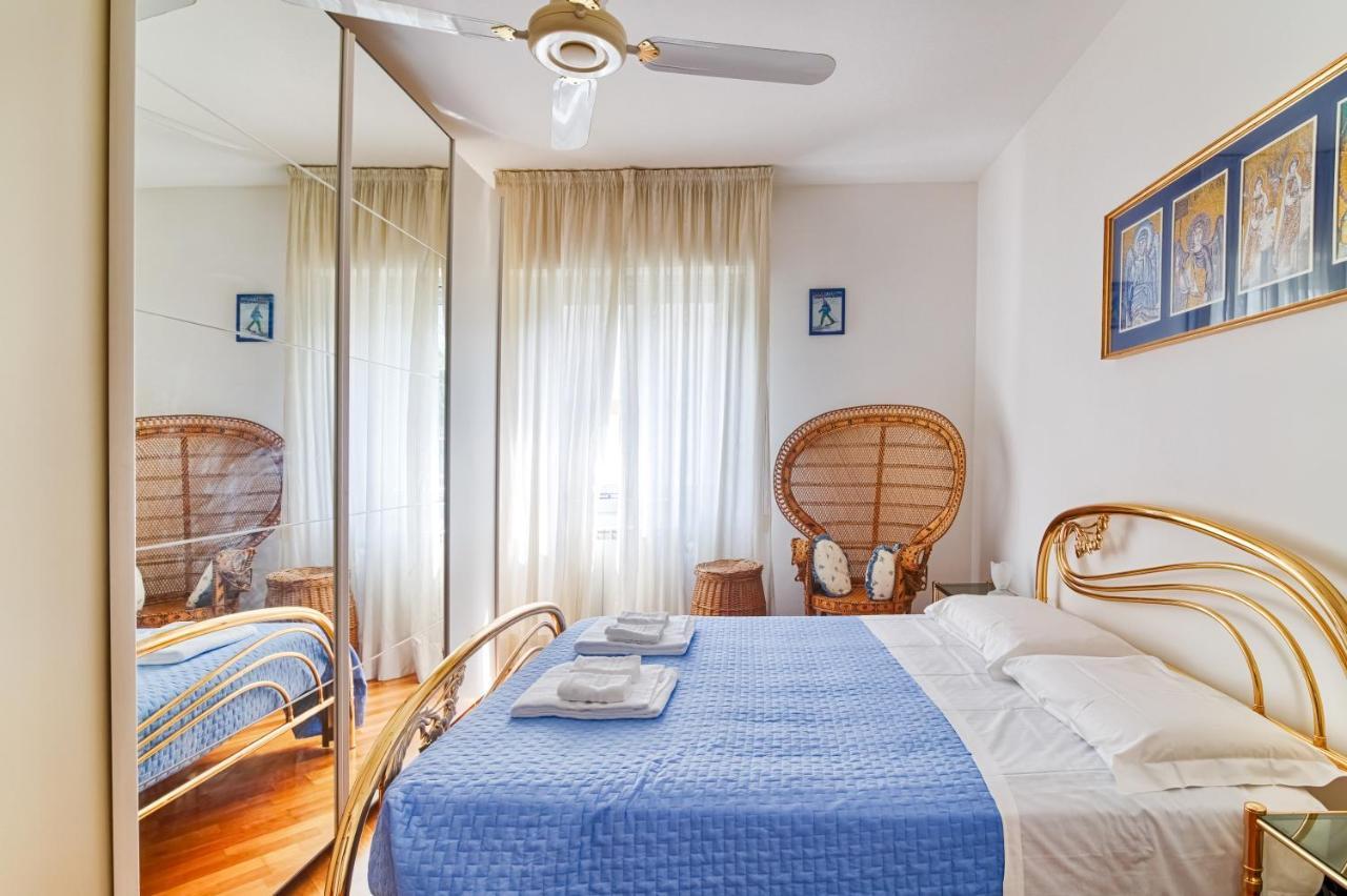 Apartamento Note Su Puccini 66 Trieste Exterior foto