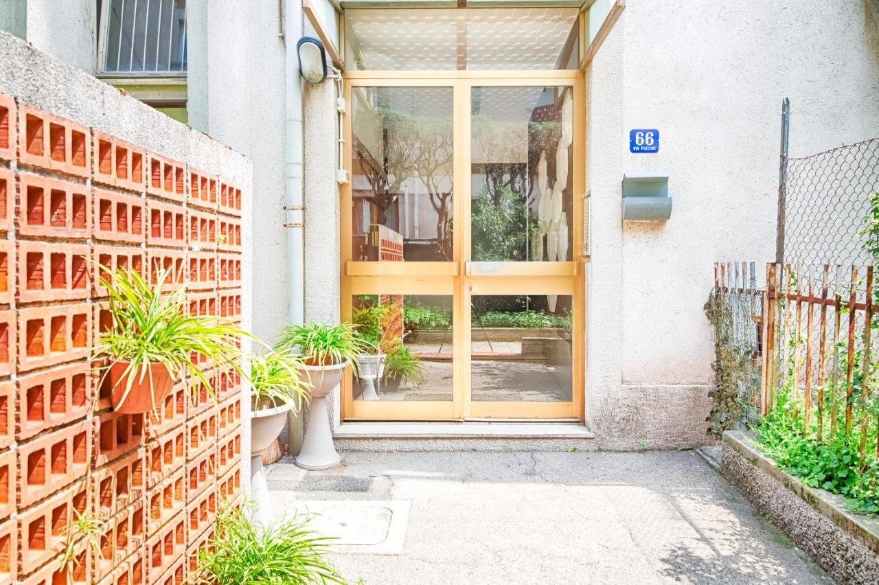 Apartamento Note Su Puccini 66 Trieste Exterior foto