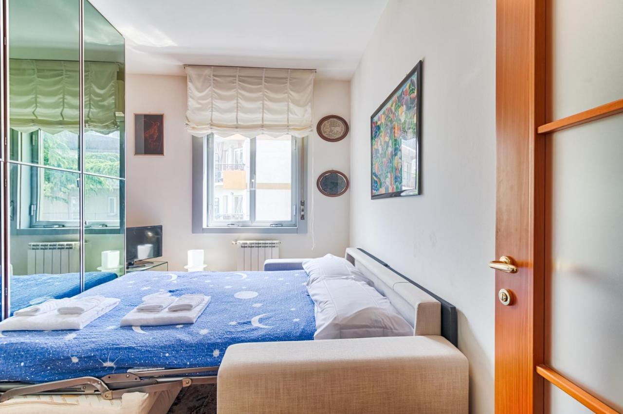 Apartamento Note Su Puccini 66 Trieste Exterior foto