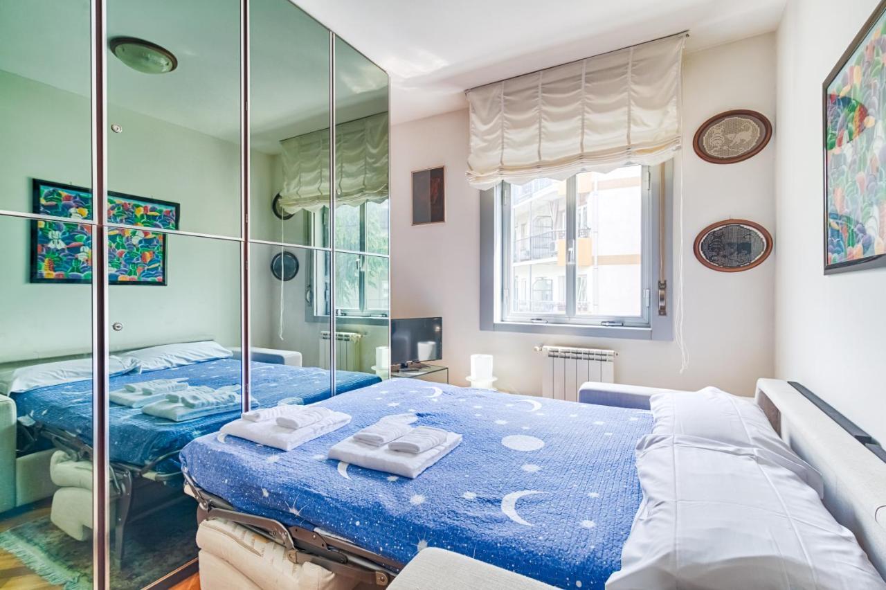 Apartamento Note Su Puccini 66 Trieste Exterior foto