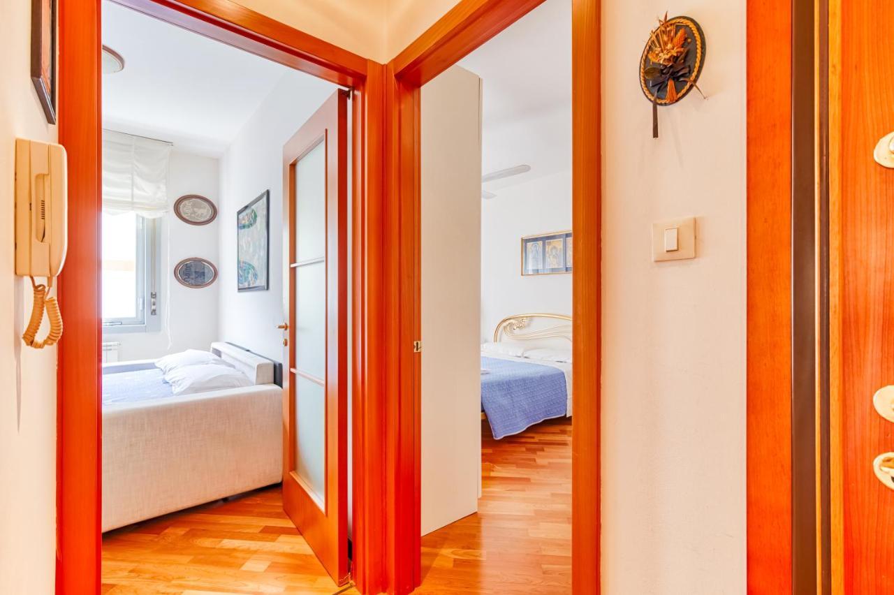 Apartamento Note Su Puccini 66 Trieste Exterior foto
